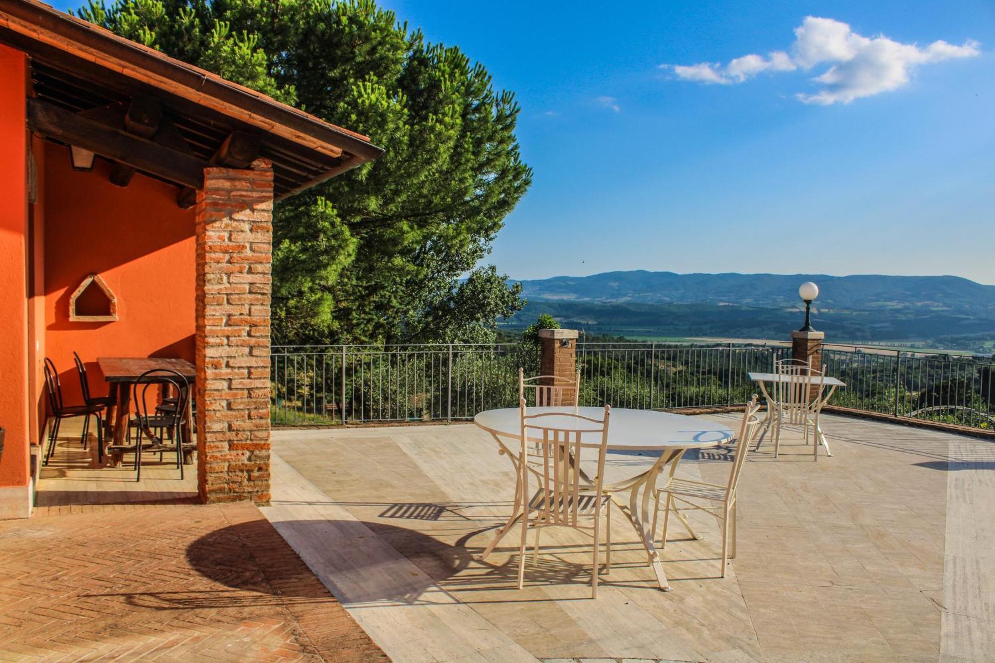 Agriturismo Dandelion Città della Pieve Exteriér fotografie