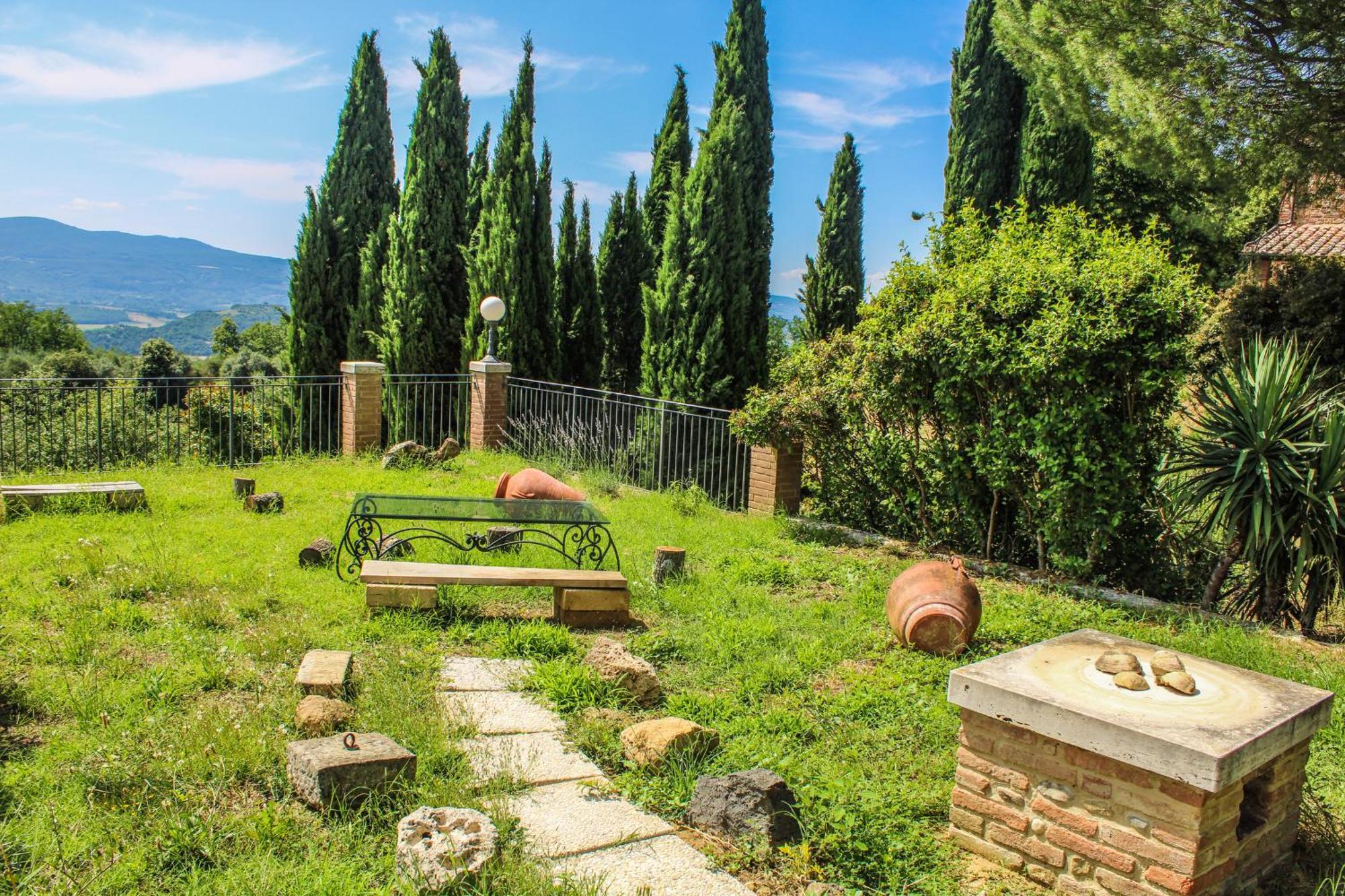 Agriturismo Dandelion Città della Pieve Exteriér fotografie