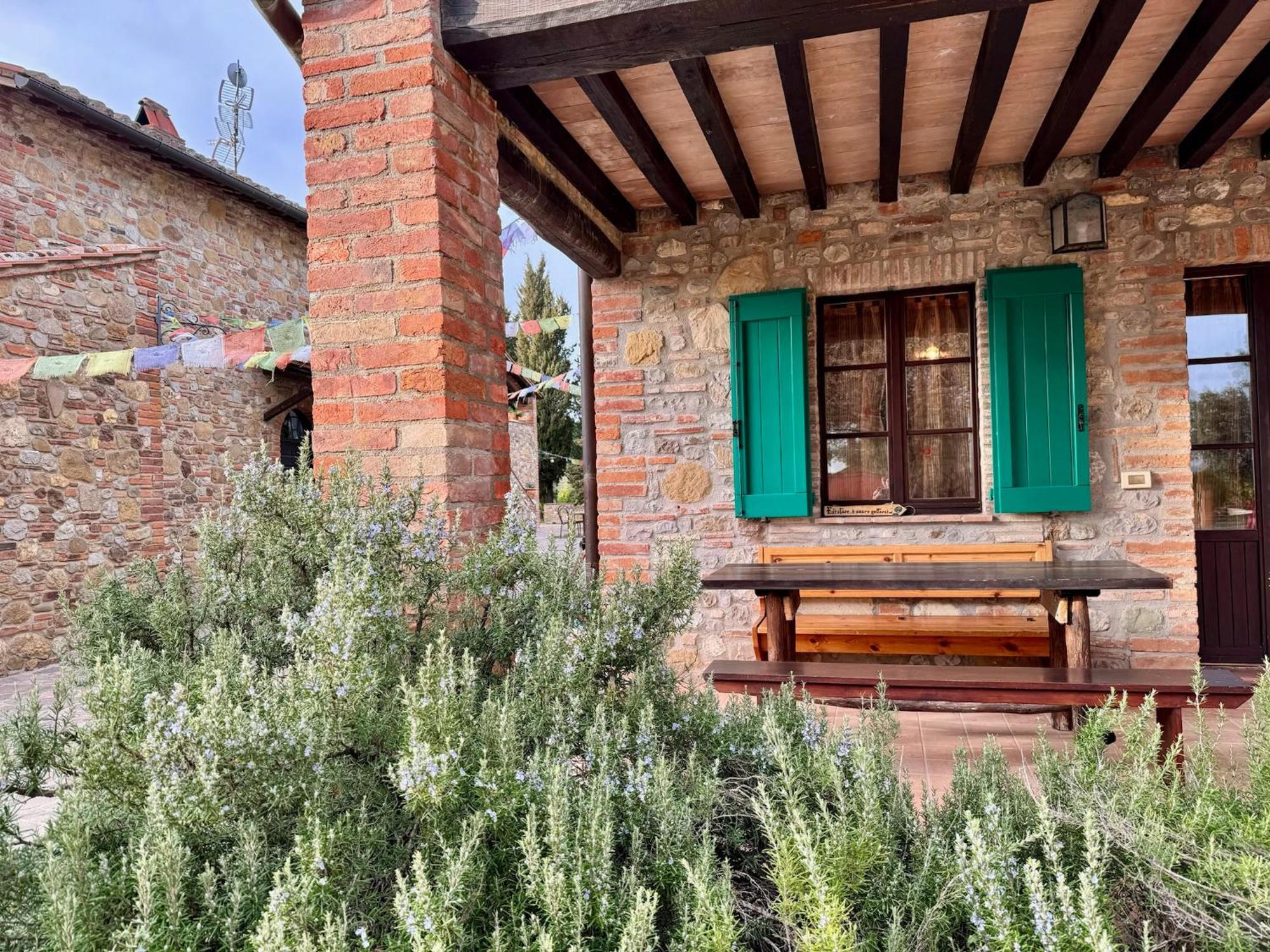 Agriturismo Dandelion Città della Pieve Exteriér fotografie