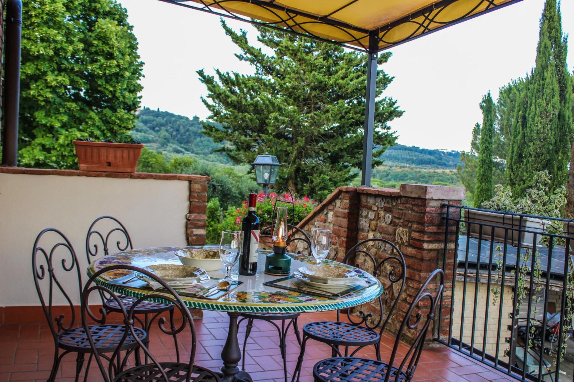 Agriturismo Dandelion Città della Pieve Exteriér fotografie