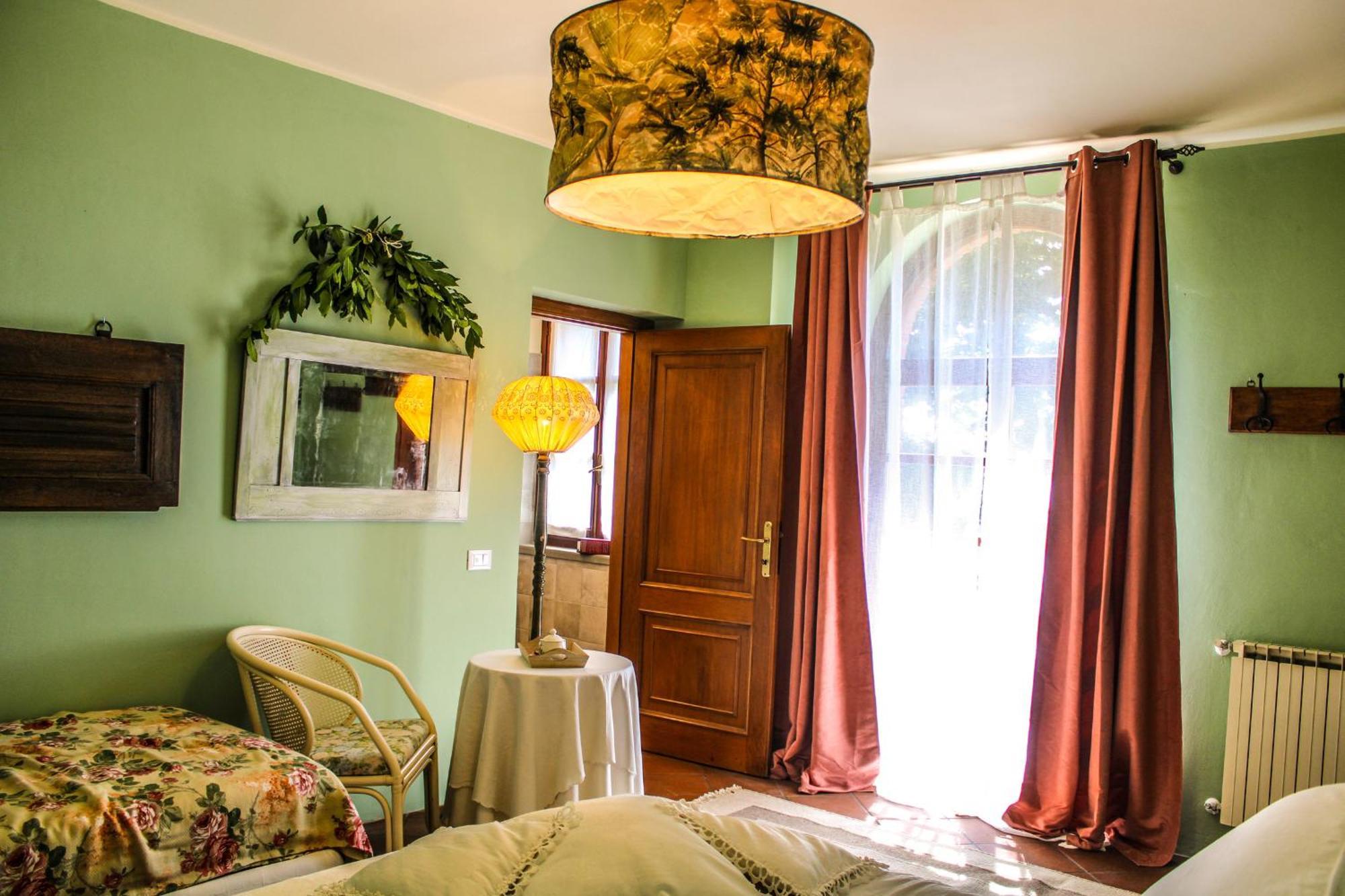 Agriturismo Dandelion Città della Pieve Exteriér fotografie