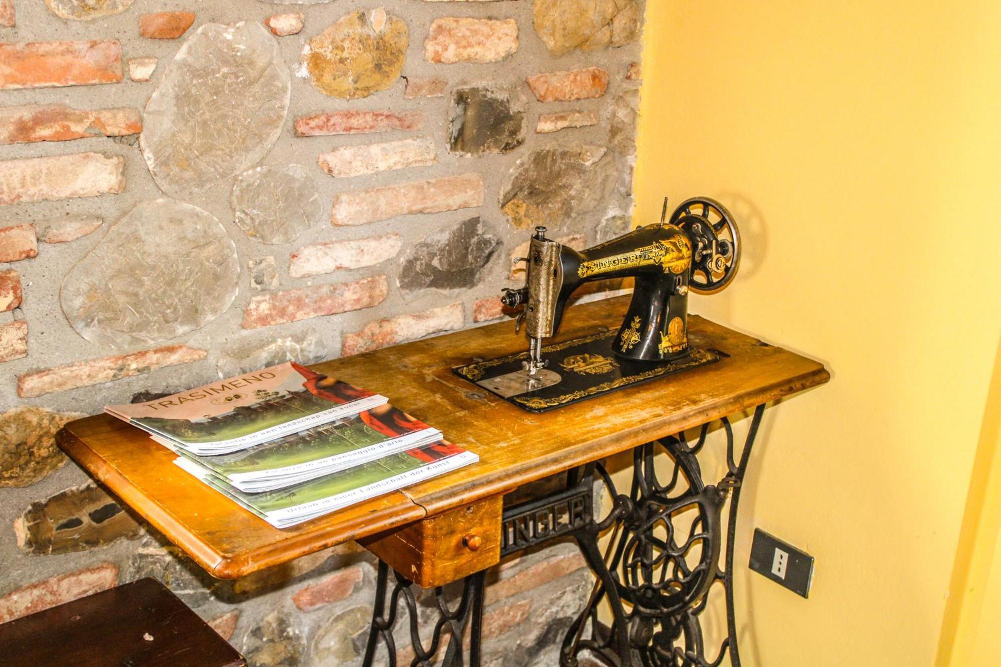 Agriturismo Dandelion Città della Pieve Exteriér fotografie