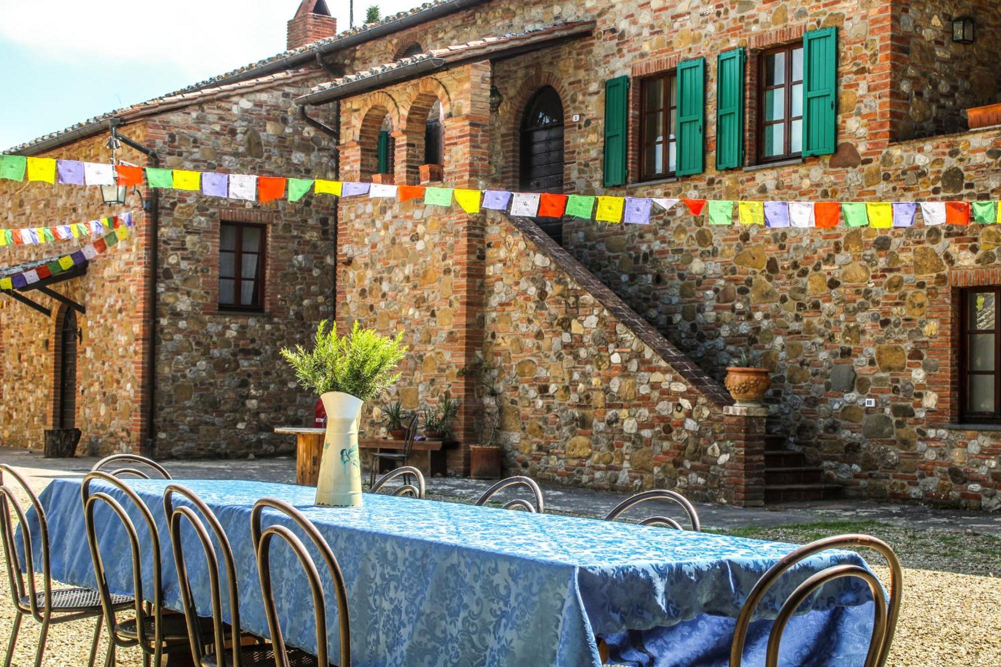 Agriturismo Dandelion Città della Pieve Exteriér fotografie