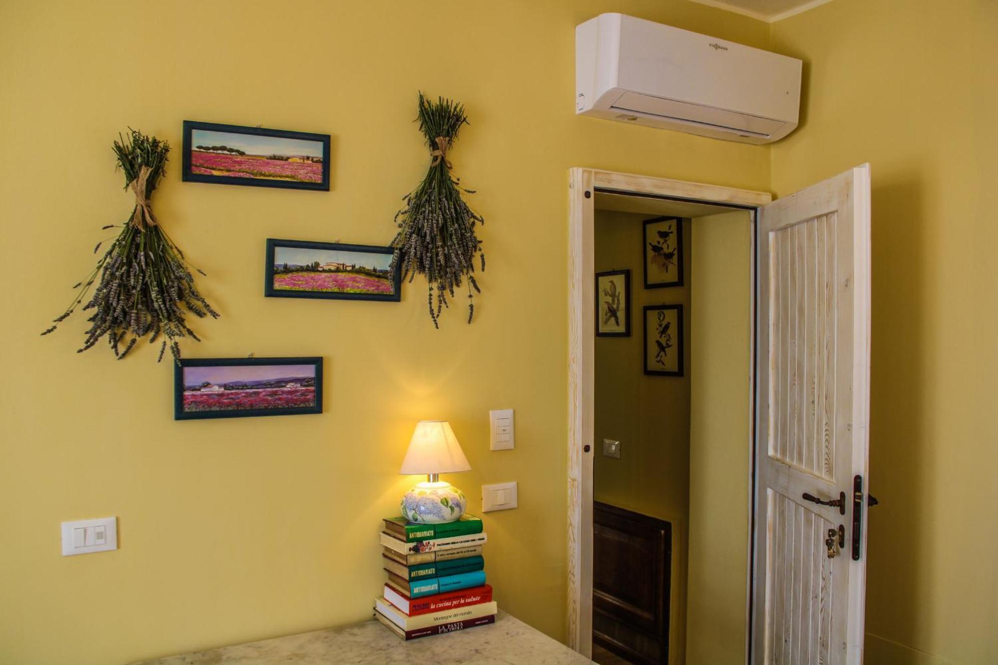 Agriturismo Dandelion Città della Pieve Pokoj fotografie