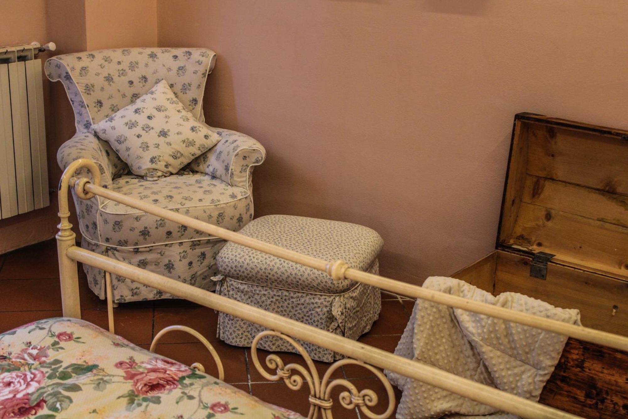 Agriturismo Dandelion Città della Pieve Pokoj fotografie