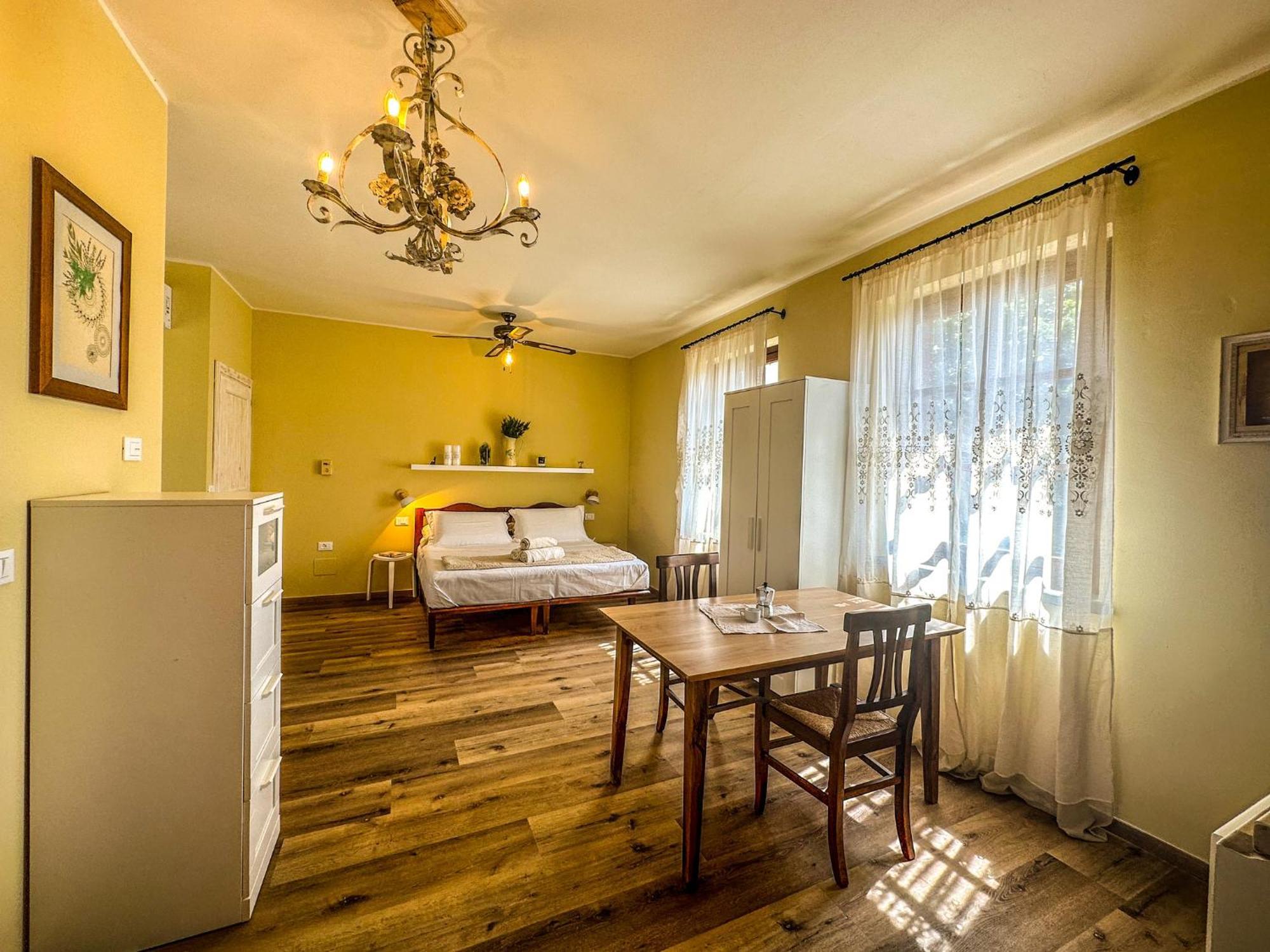 Agriturismo Dandelion Città della Pieve Pokoj fotografie