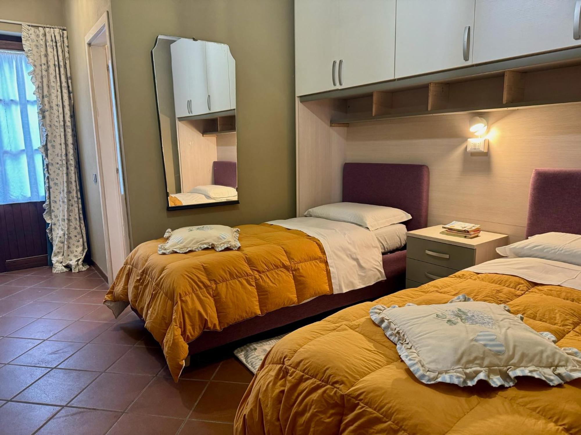Agriturismo Dandelion Città della Pieve Pokoj fotografie