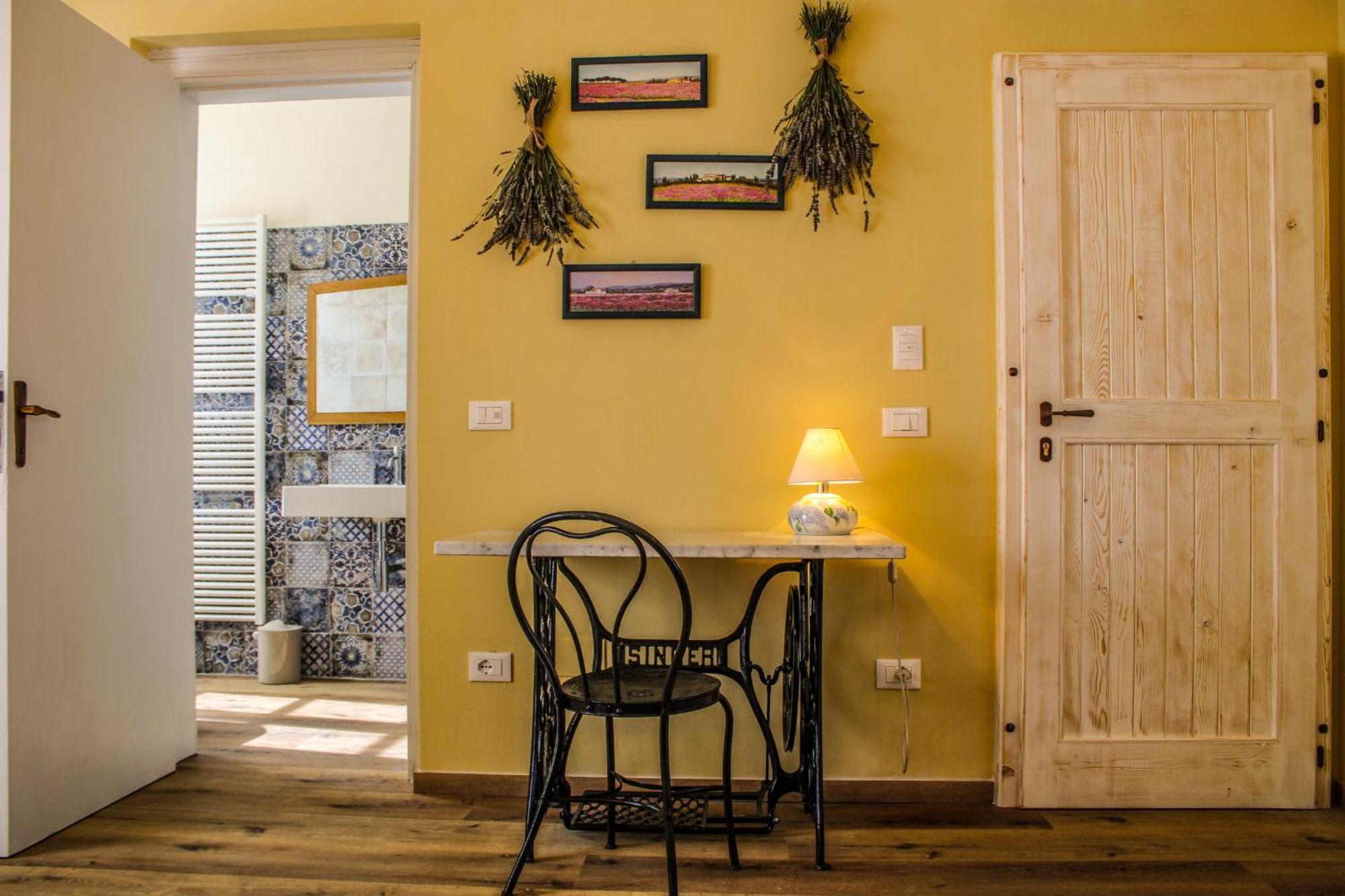 Agriturismo Dandelion Città della Pieve Pokoj fotografie