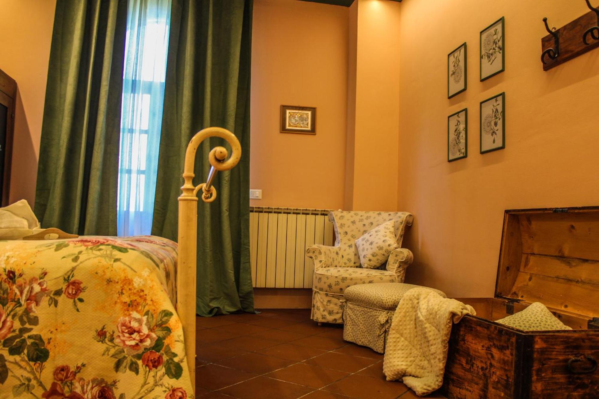 Agriturismo Dandelion Città della Pieve Pokoj fotografie