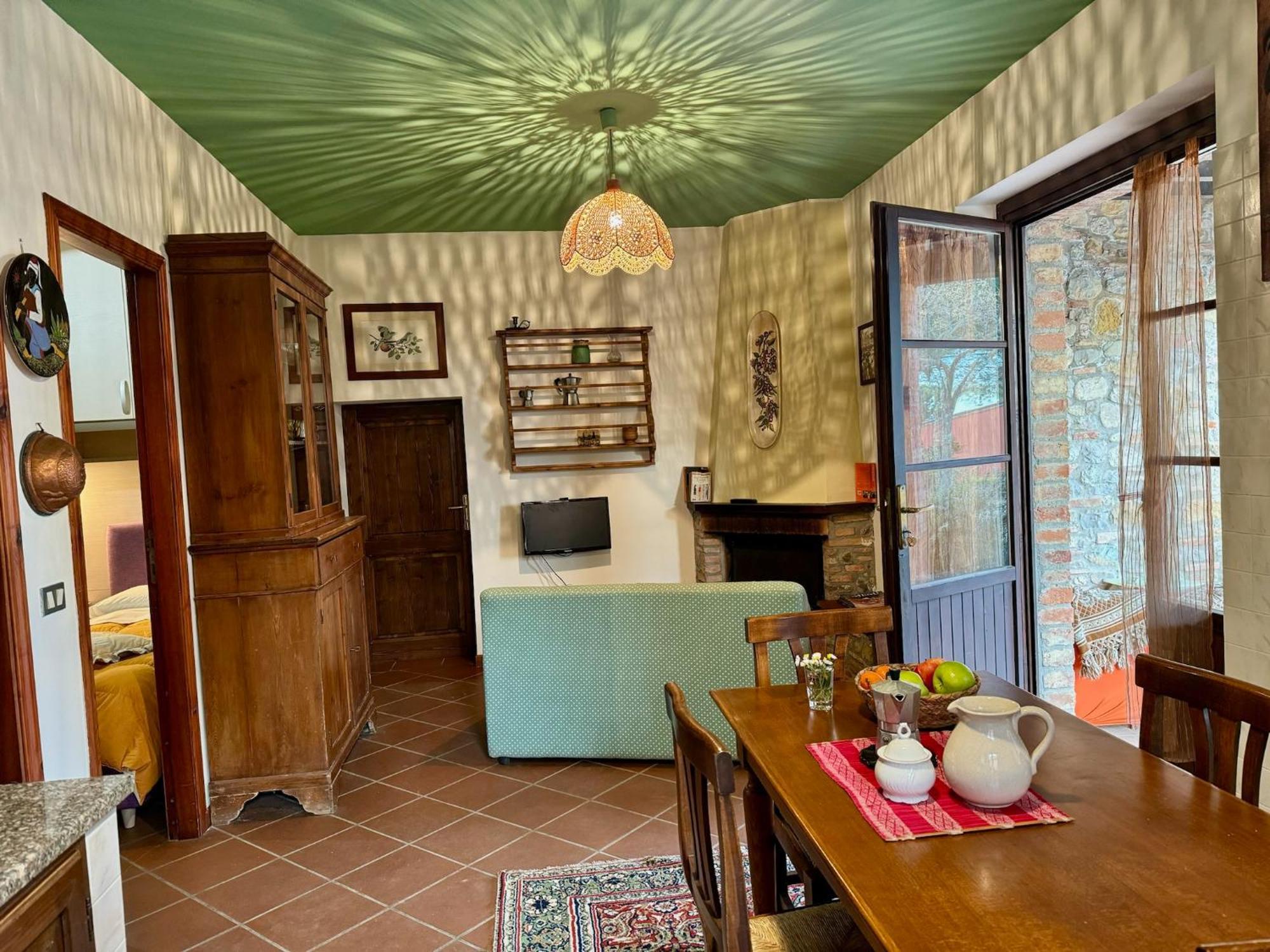 Agriturismo Dandelion Città della Pieve Pokoj fotografie