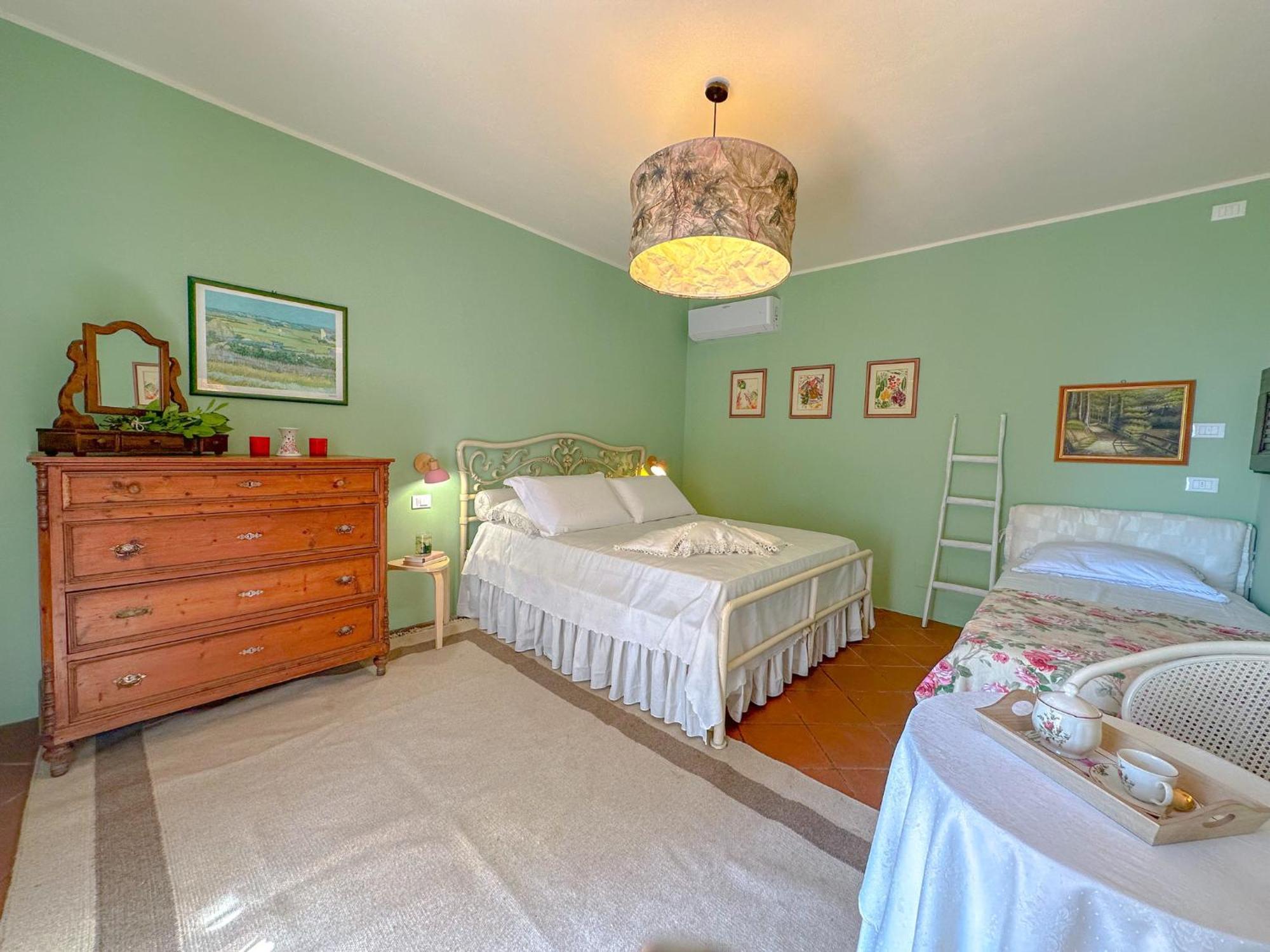 Agriturismo Dandelion Città della Pieve Pokoj fotografie