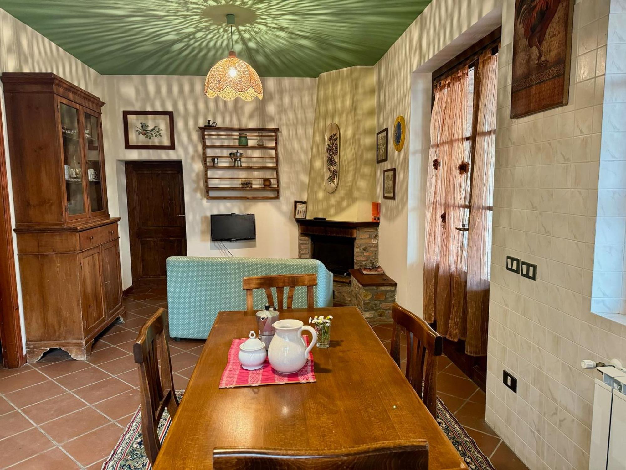 Agriturismo Dandelion Città della Pieve Pokoj fotografie