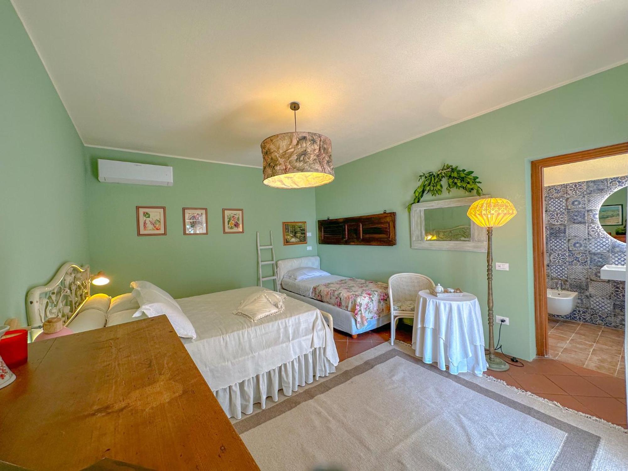 Agriturismo Dandelion Città della Pieve Pokoj fotografie