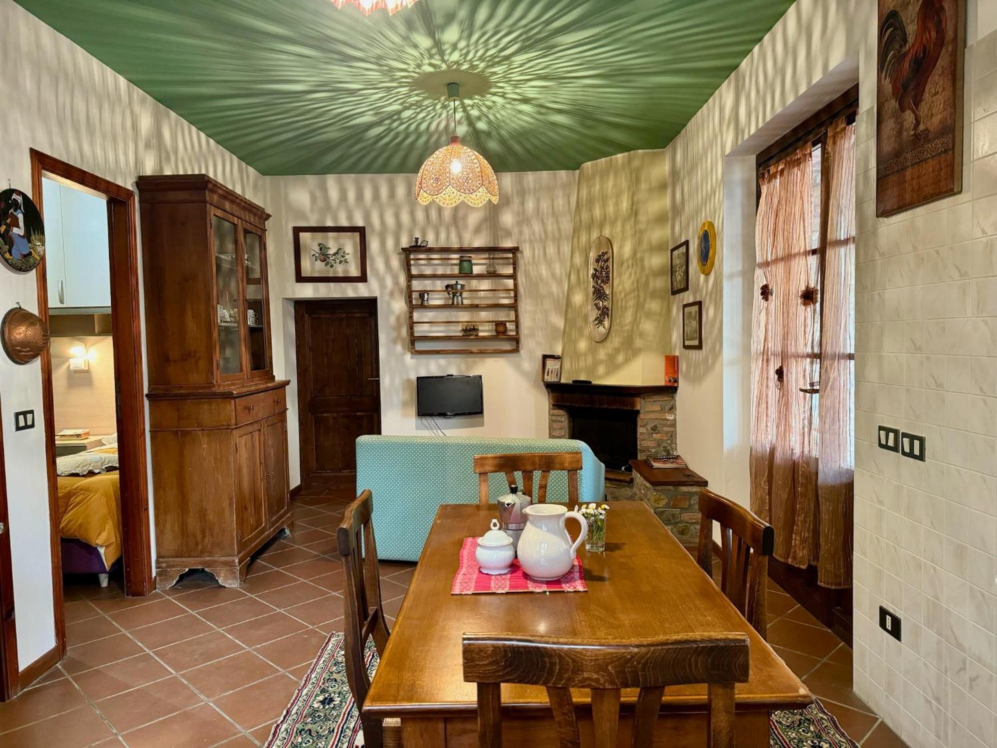 Agriturismo Dandelion Città della Pieve Pokoj fotografie