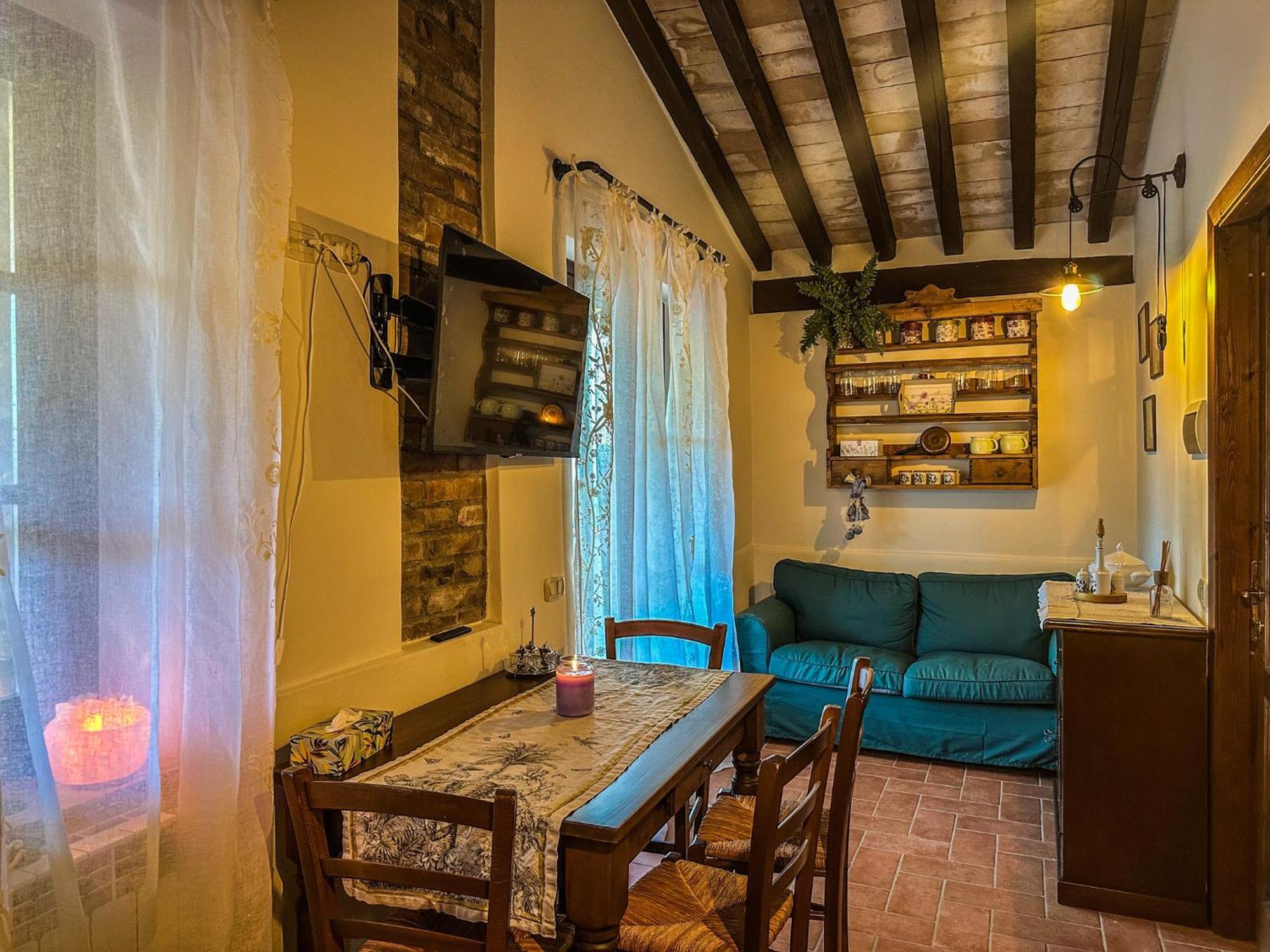 Agriturismo Dandelion Città della Pieve Pokoj fotografie