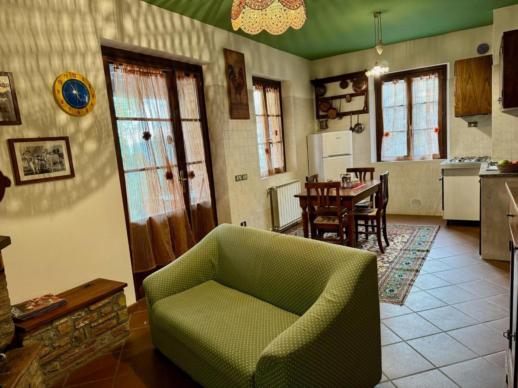 Agriturismo Dandelion Città della Pieve Pokoj fotografie