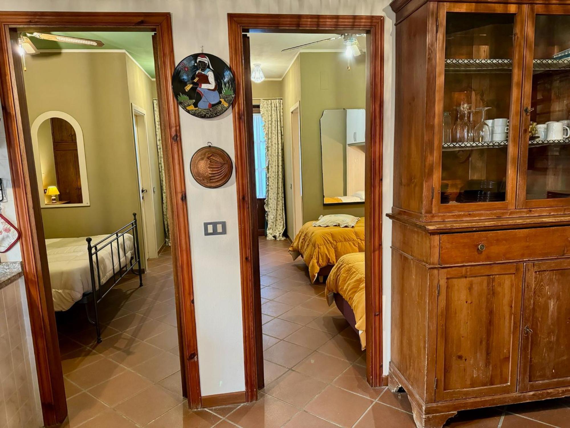 Agriturismo Dandelion Città della Pieve Pokoj fotografie