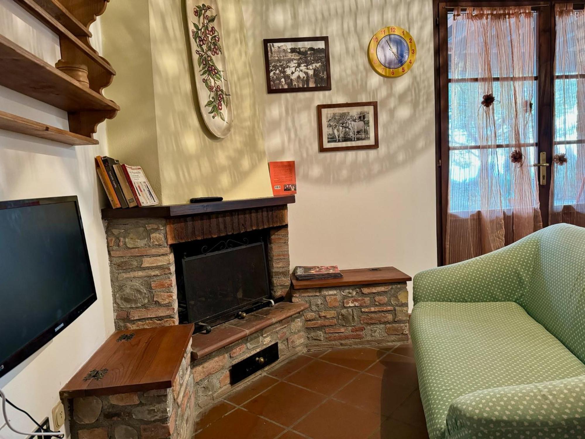 Agriturismo Dandelion Città della Pieve Pokoj fotografie