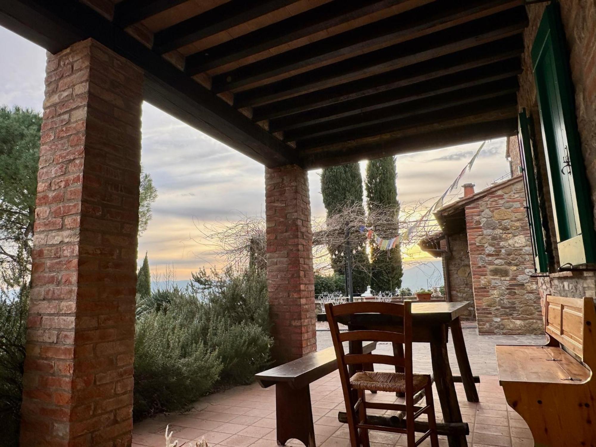 Agriturismo Dandelion Città della Pieve Pokoj fotografie