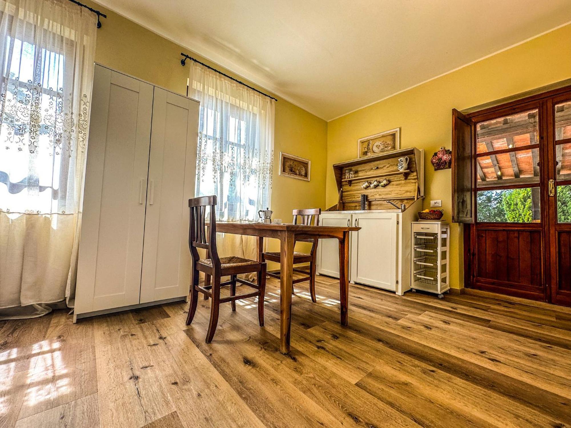 Agriturismo Dandelion Città della Pieve Pokoj fotografie