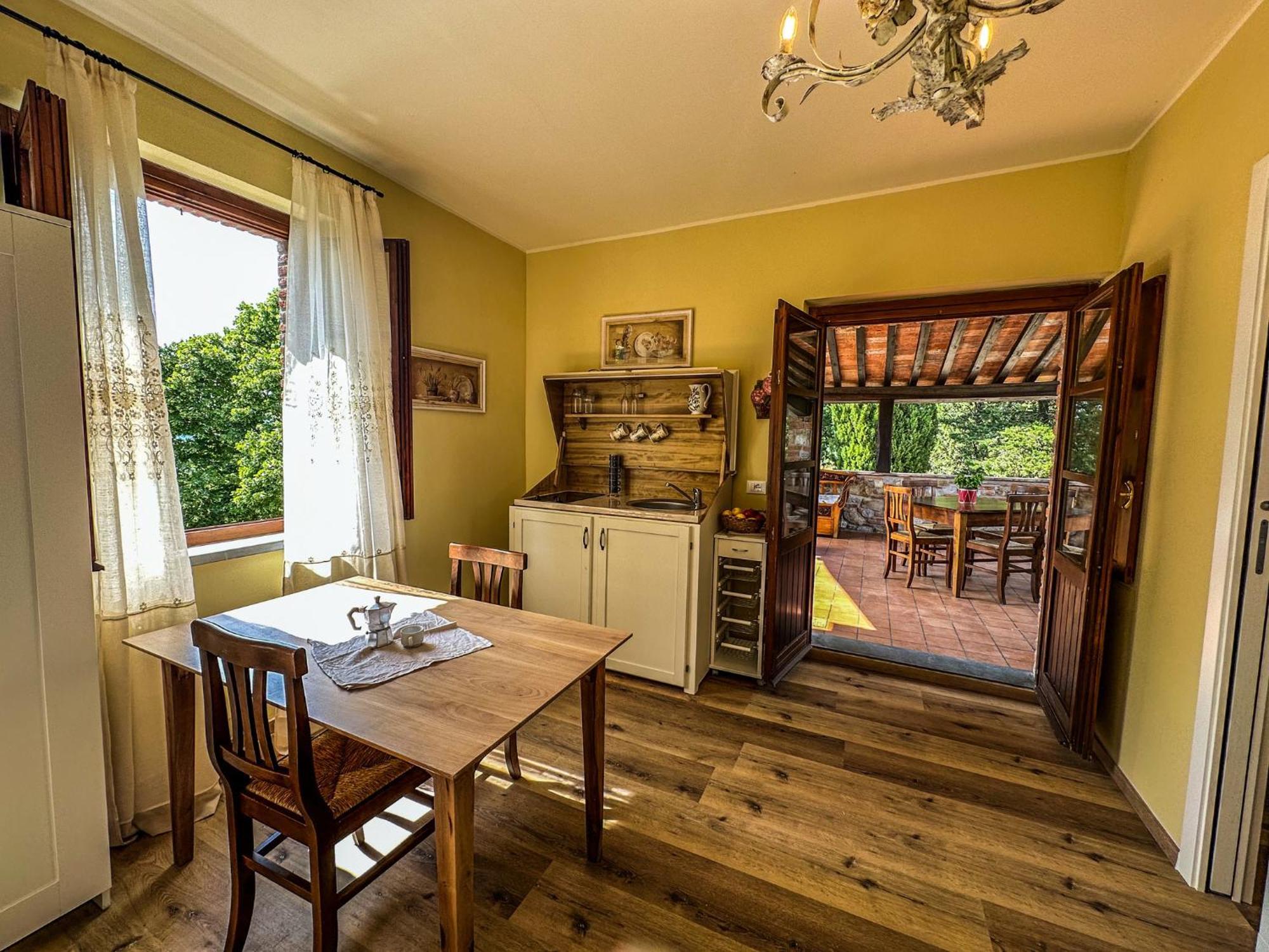 Agriturismo Dandelion Città della Pieve Pokoj fotografie