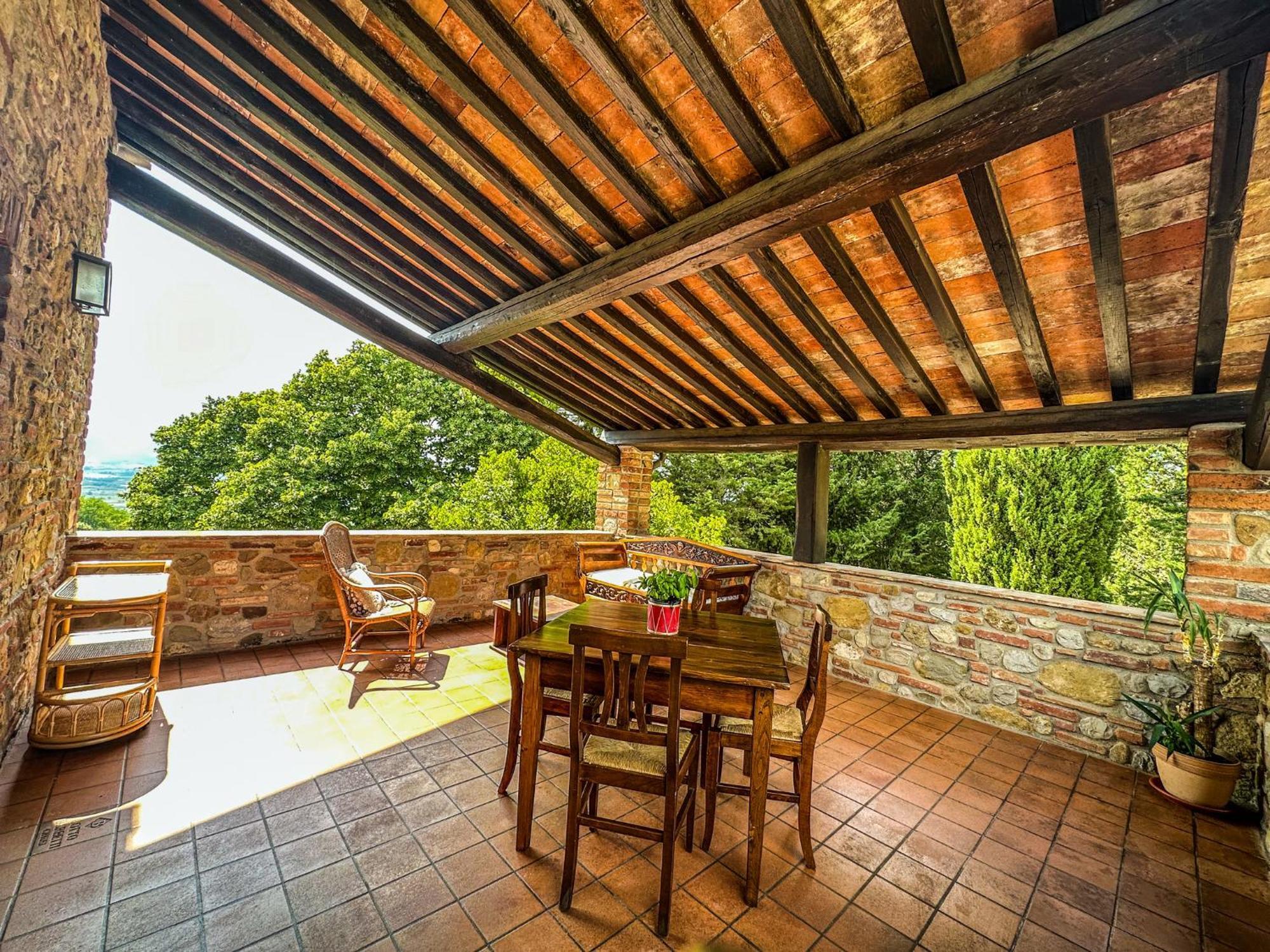Agriturismo Dandelion Città della Pieve Pokoj fotografie